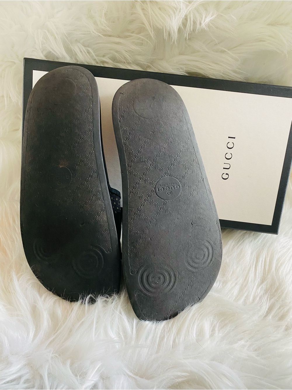 🛍️Gucci Authentic“GUCCY” Slides - Picture 14 of 15